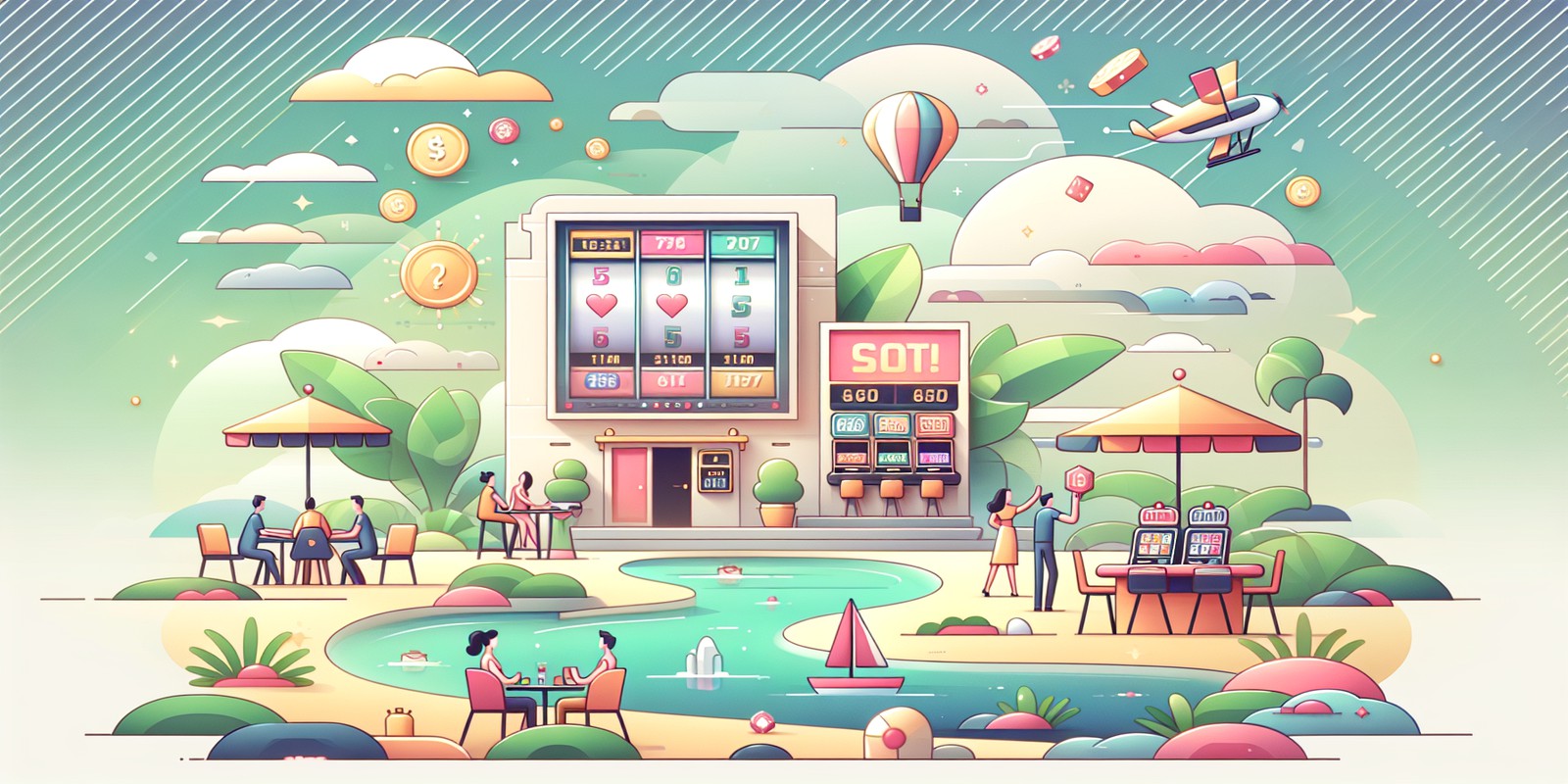 Unlock Big Wins: Download Lucky PK777 for Slot Strategies in 2025 - Slot Strategy Guide for pakistani | JOY-GAME