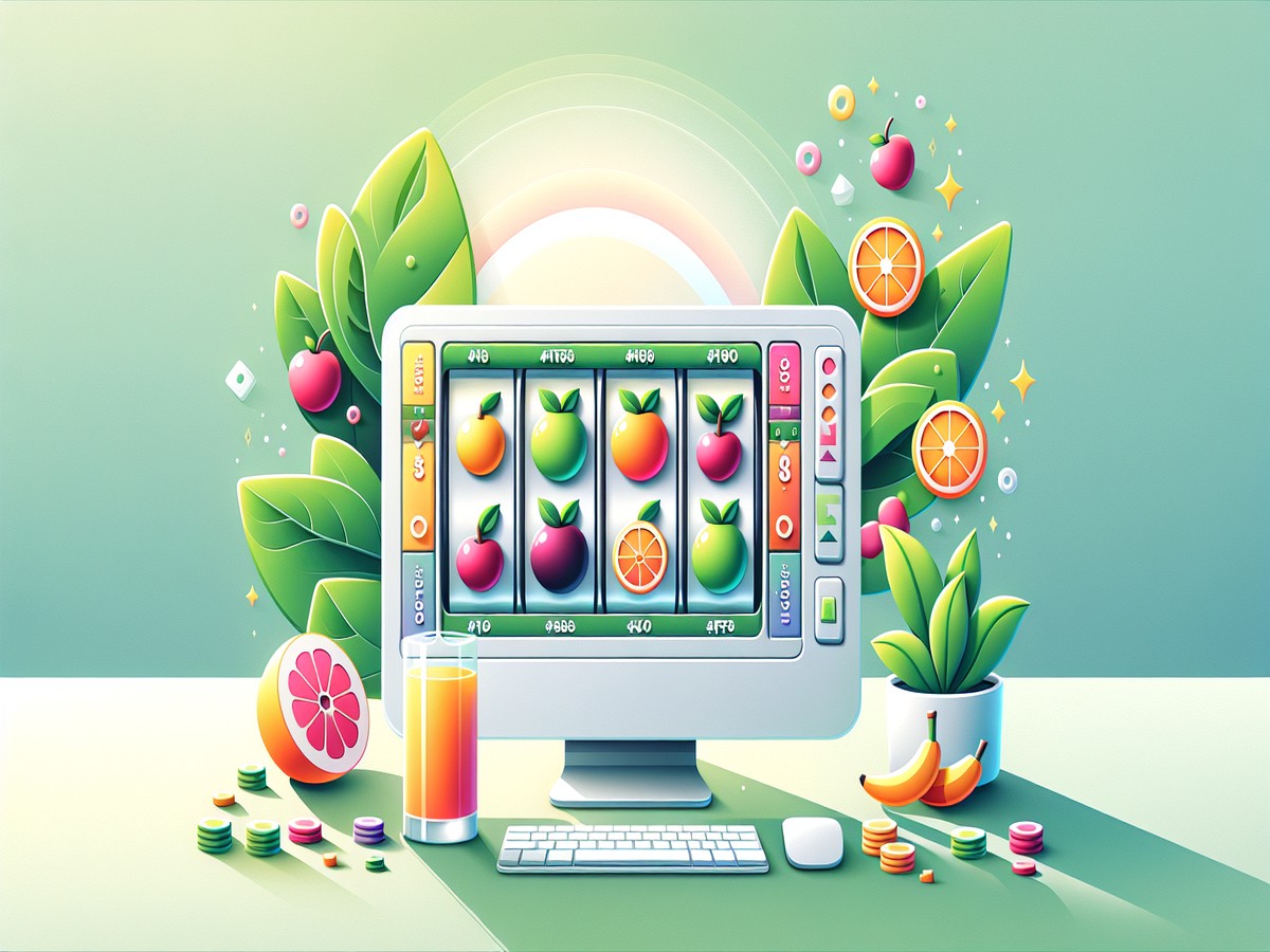 Classic Fruit Slots image illustrating traditional casino gameplay at JOY-GAME